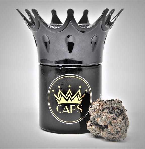 Crown Caps - Munchies #7 - 1
