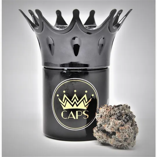 Crown Caps - Munchies #7 - 1