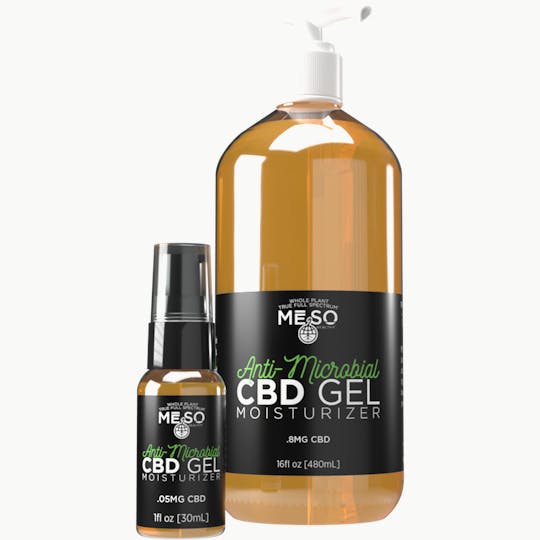 MESO Healthy - Anti-Microbial Gel - 1