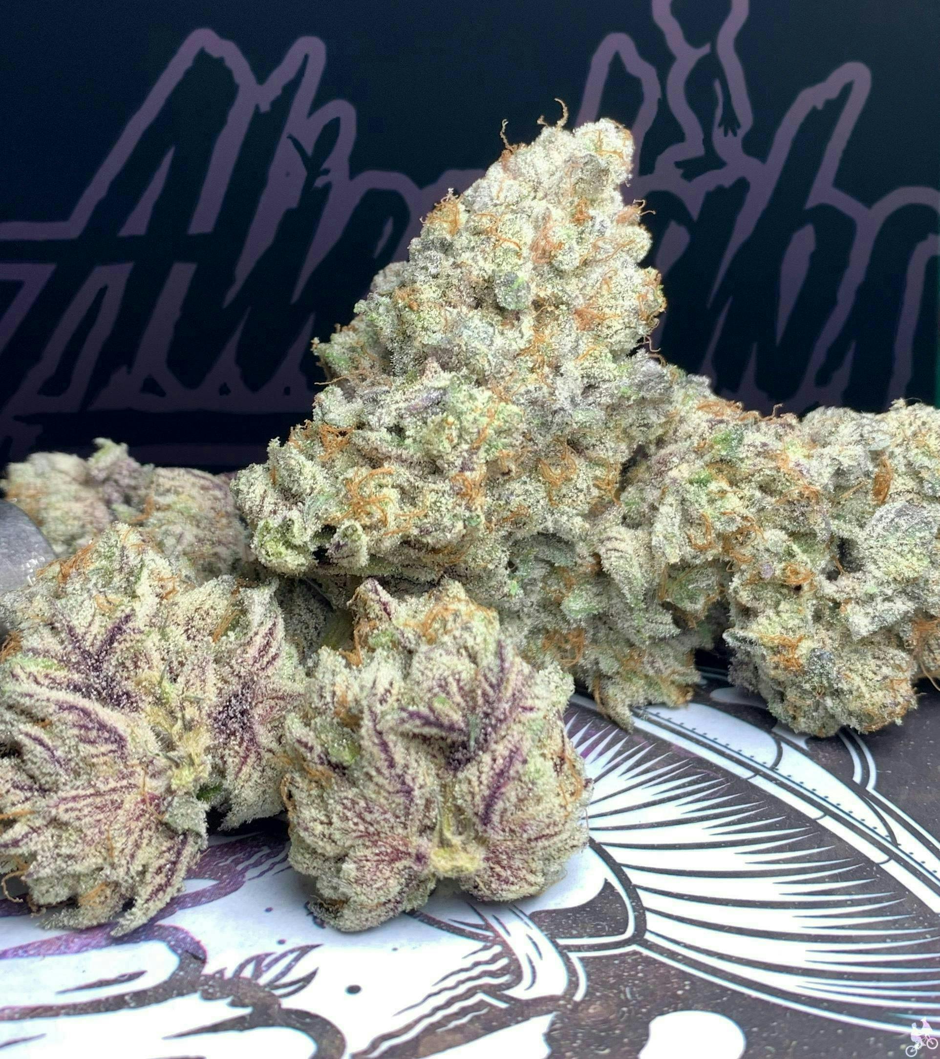 Alien Labs - Cosmic Crisp | Indoor Flower | 3.5g - 1