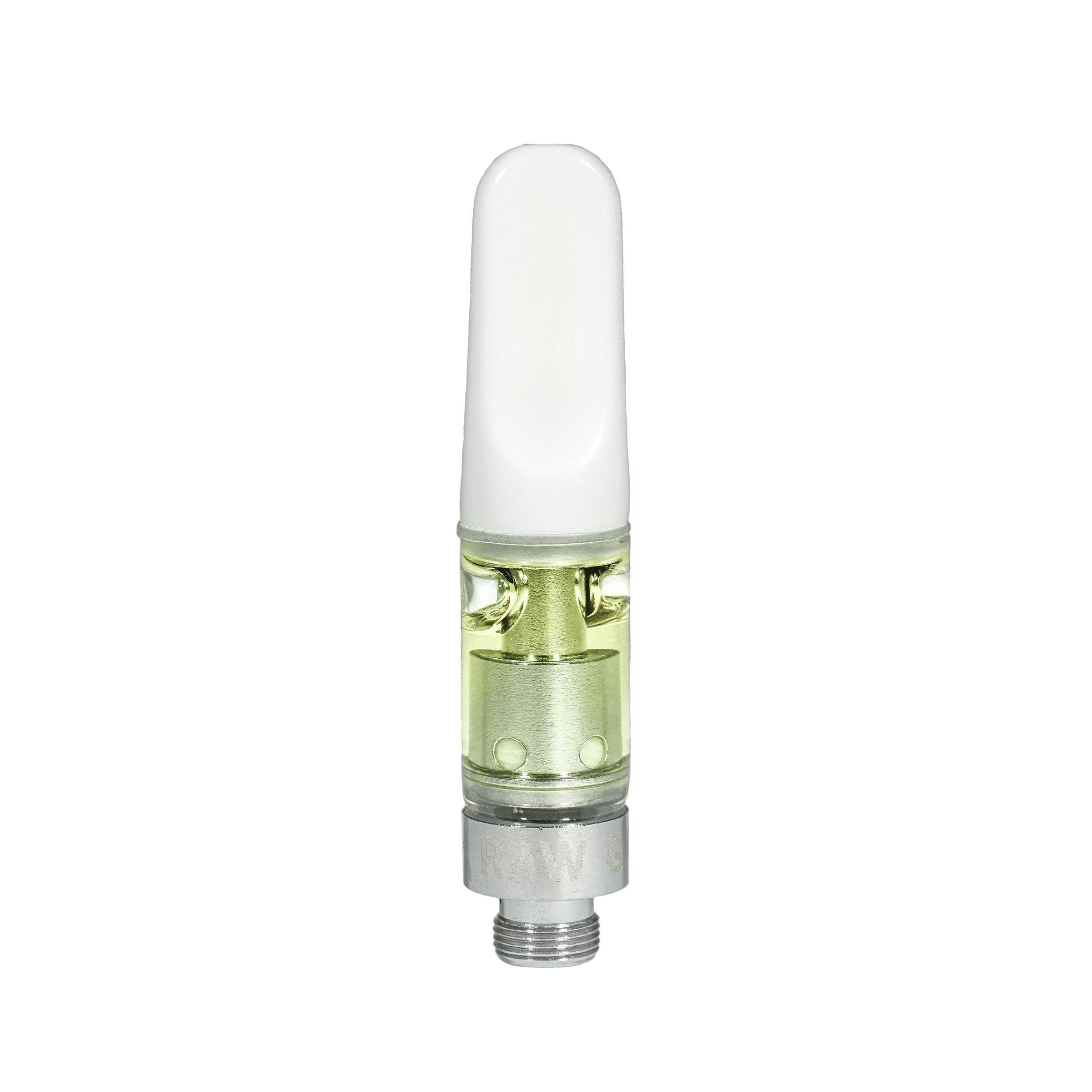 Raw Garden - Uncirculated Kush Refined Live Resin™ 0.5g Cart - 1