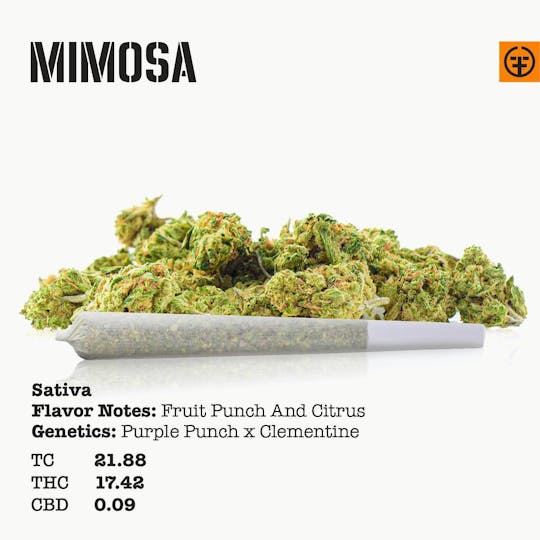 Farmer and the Felon - Mimosa - Pre-rolls (1g) - 1