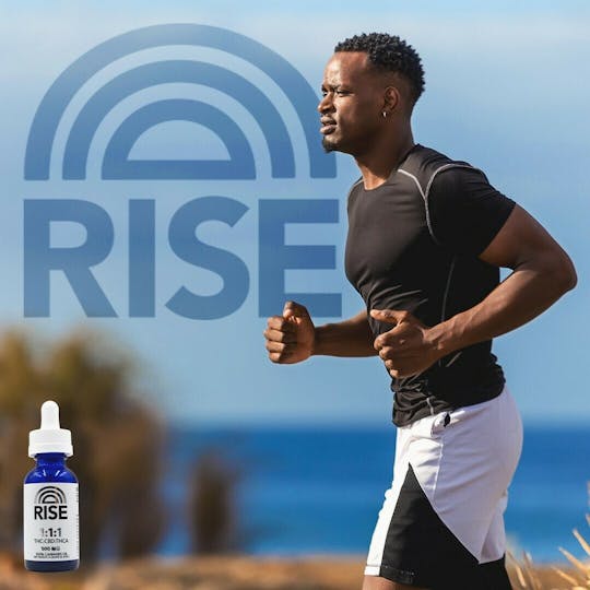 RISE - RISE 1:1:1 Tincture - 1