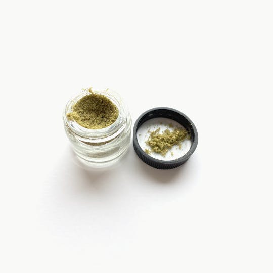 High Striker Farm - 1g Orange Cookies Kief - 1