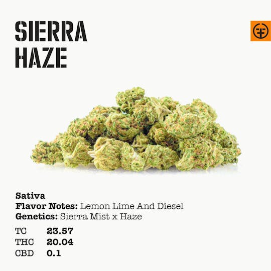 Farmer and the Felon - Sierra Haze - Smalls (14.5g) - 1