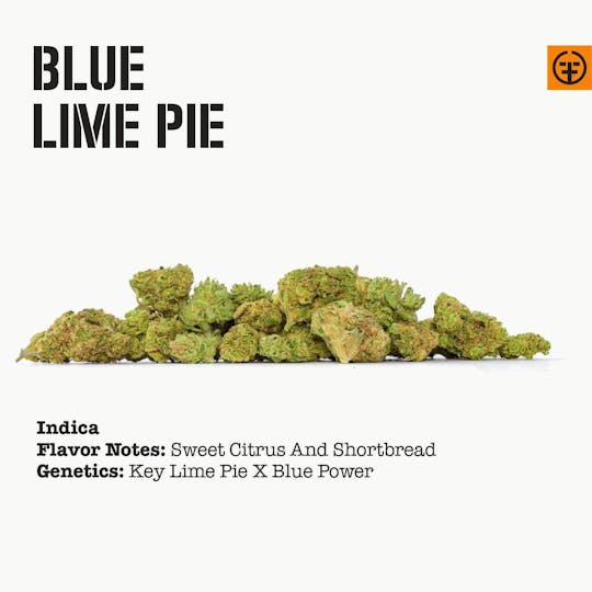 Farmer and the Felon - Blue Lime Pie - Smalls (14.5g) - 1