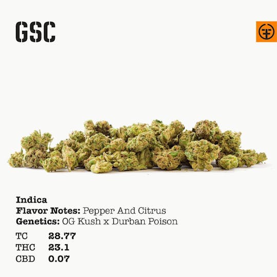 Farmer and the Felon - GSC x Mac - Smalls (14.5g) - 1