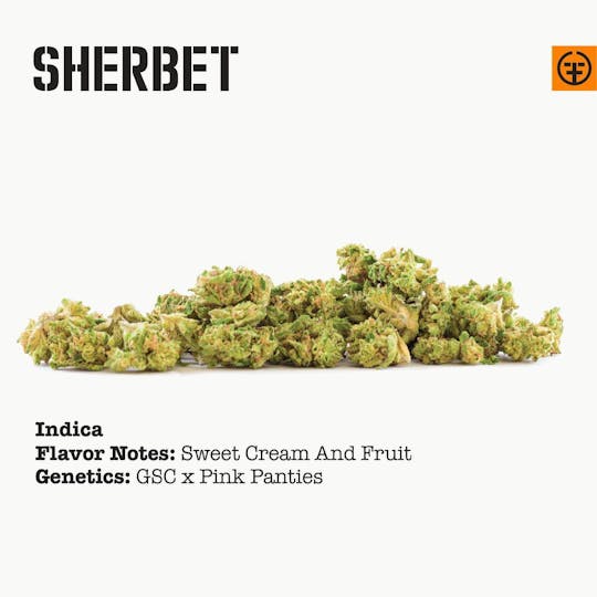 Farmer and the Felon - Sherbert - Smalls (14.5g) - 1
