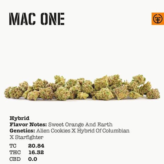 Farmer and the Felon - Mac One - Smalls (14.5g) - 1