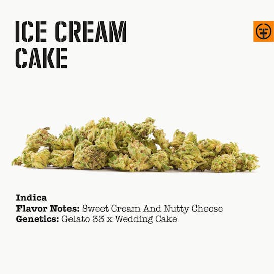 Farmer and the Felon - Ice Cream Cake - Smalls (14.5g) - 1