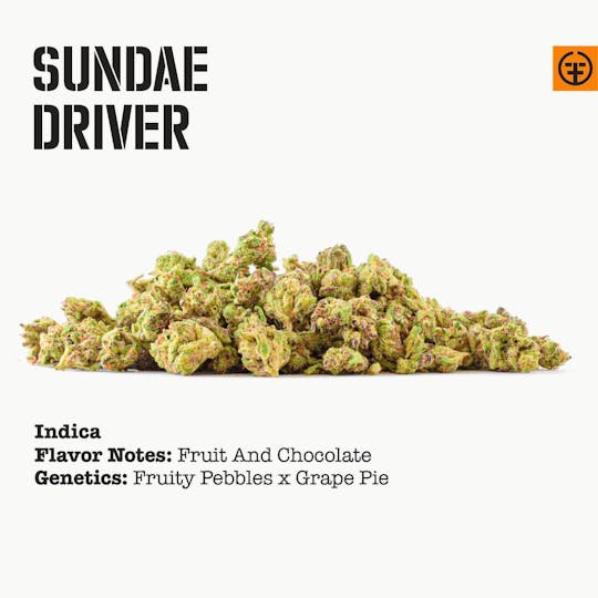 Farmer and the Felon - Sundae Driver - Smalls (14.5g) - 1