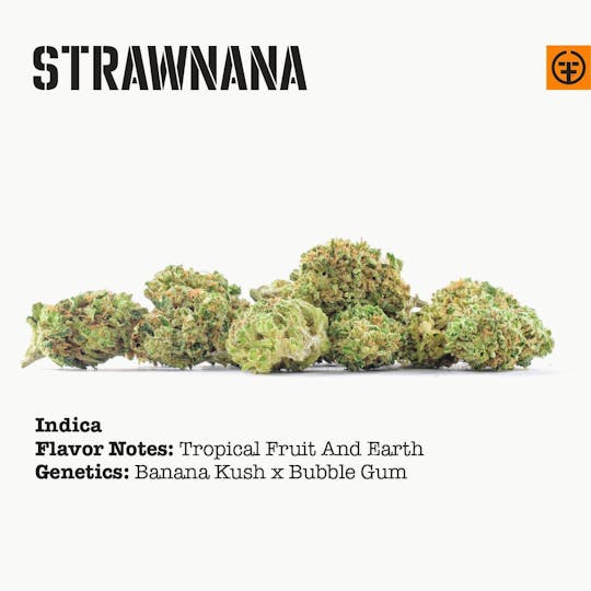 Farmer and the Felon - Strawnana - Smalls (14.5g) - 1