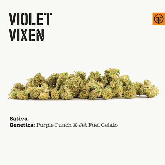 Farmer and the Felon - Violet Vixen - Smalls (14.5g) - 1