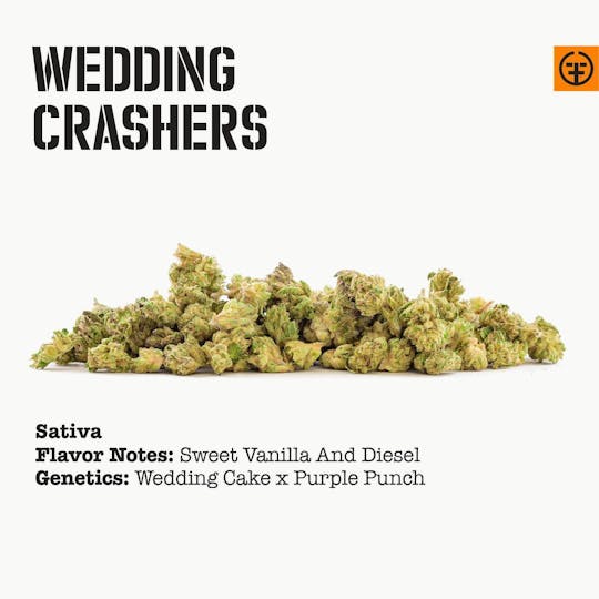 Farmer and the Felon - Wedding Crashers - Smalls (14.5g) - 1