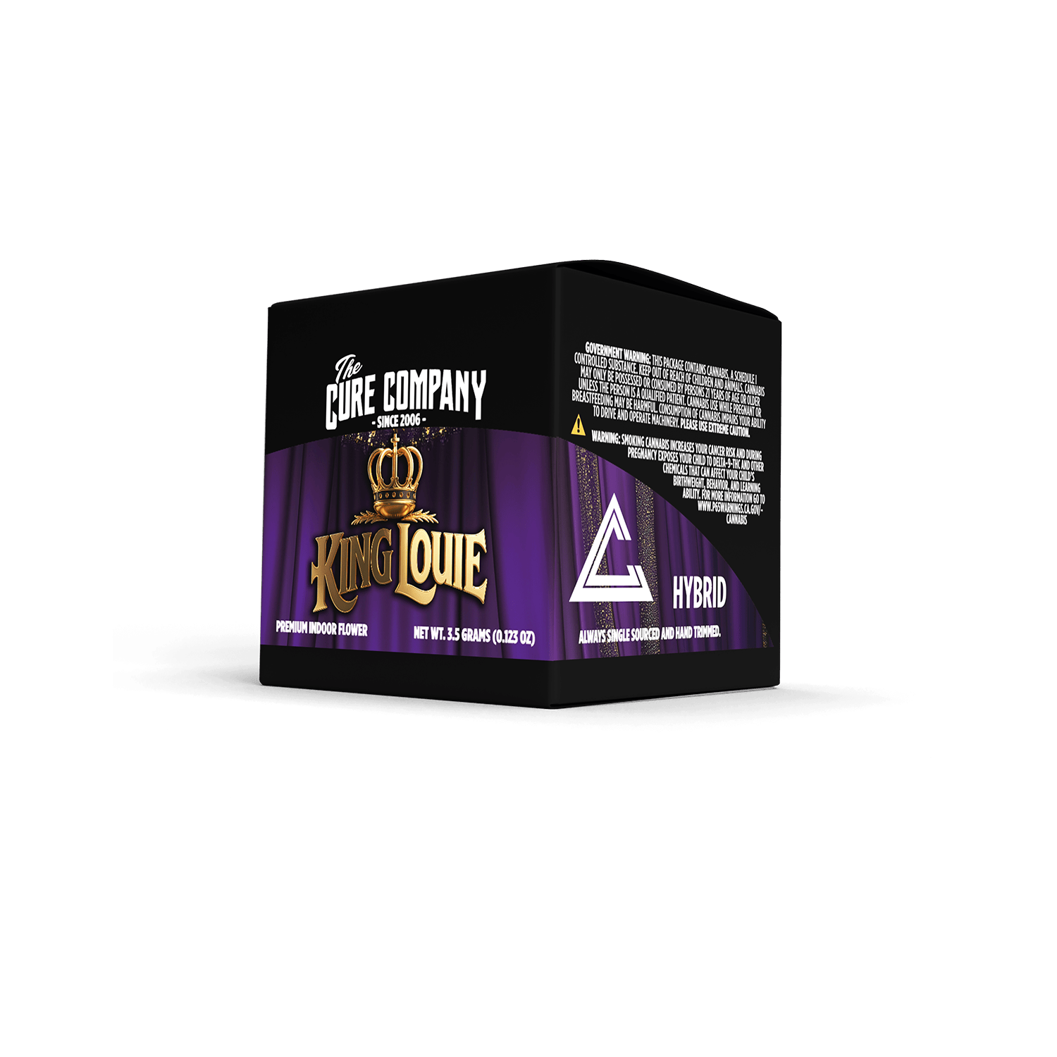 The Cure Company - The Cure Company | King Louie | Big Buds | 3.5g - 1