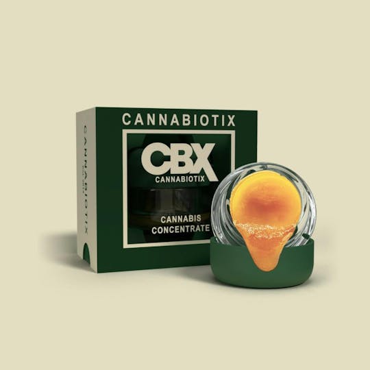 Cannabiotix - Strawberry Glue Apple Sauce - 1