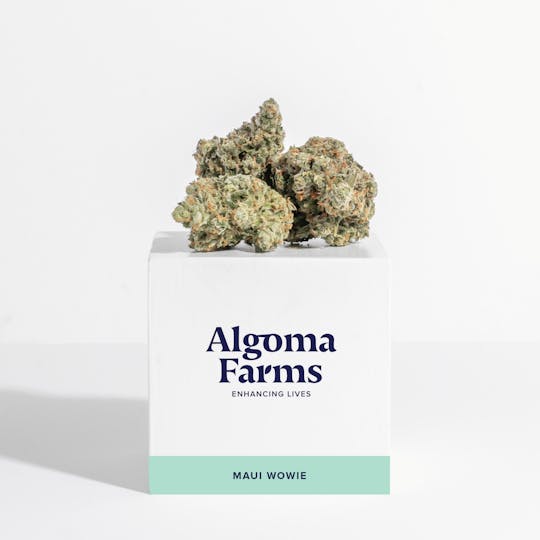 Algoma Farms - Maui Wowie - 1