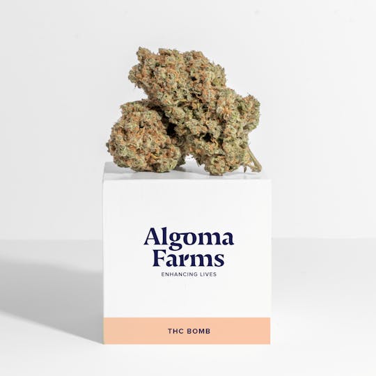 Algoma Farms - THC Bomb - 1