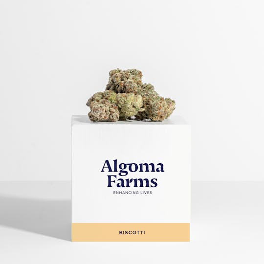 Algoma Farms - Biscotti - 1