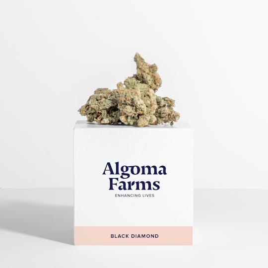 Algoma Farms - Black Diamond - 1