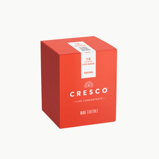 Cresco - Sour Pink Grapefruit | Sativa Live Sugar 1g - 1