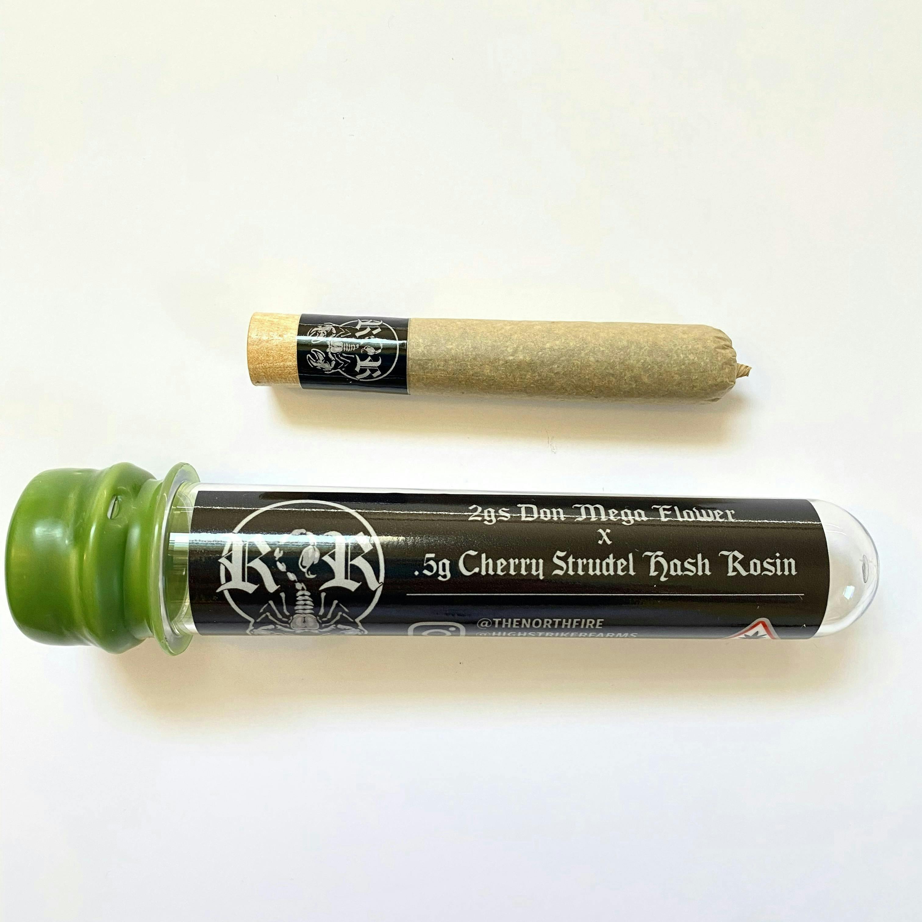 Indico - Rick Roller Joint donmega x cherry strudel - 1