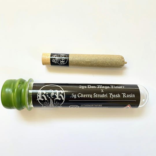 Indico - Rick Roller Joint donmega x cherry strudel - 1