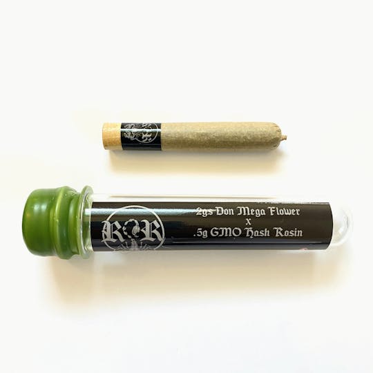 Indico - Rick Roller Joint donmega x GMO - 1