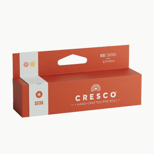 Cresco - Red Line Haze | Sativa Preroll 1g - 1
