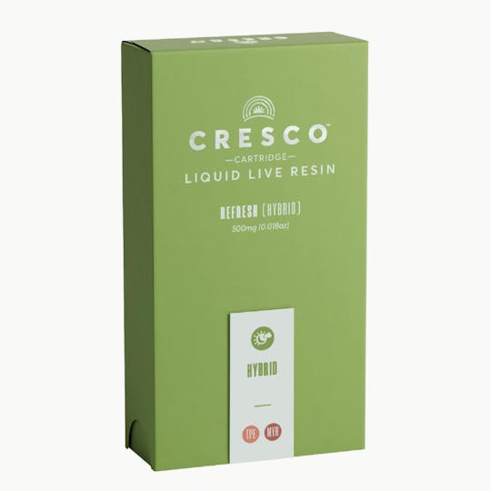 Cresco - Pineapple Express | Hybrid LLR Cartridge 500mg - 1