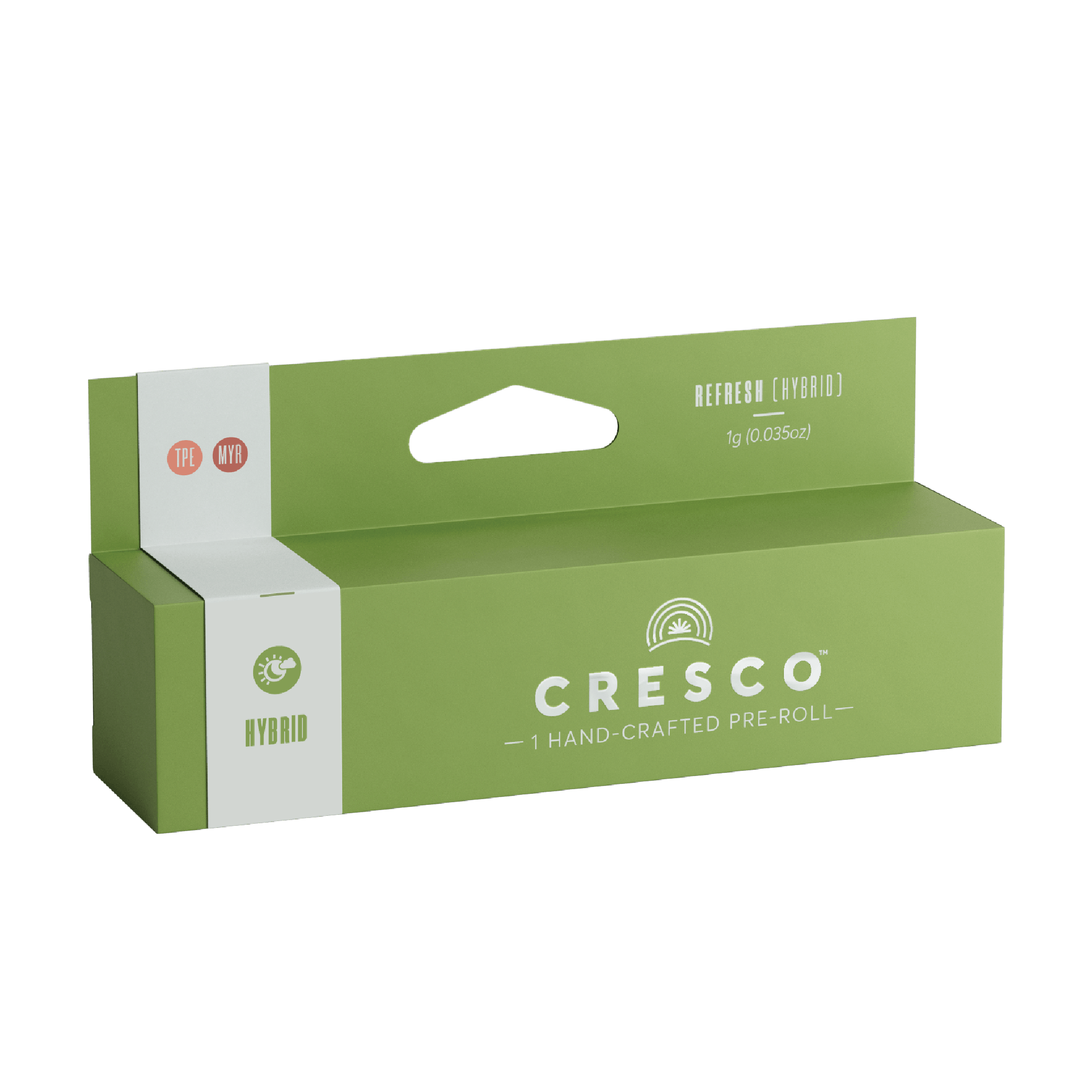 Cresco - Cresco | Pineapple Express | Joints | 1g - 1
