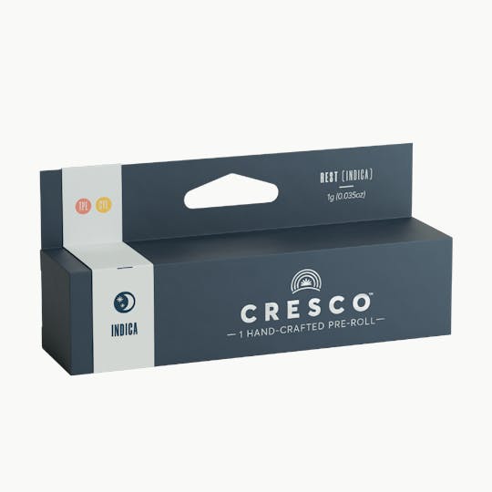 Cresco - OG 18 | Indica Preroll 1g - 1