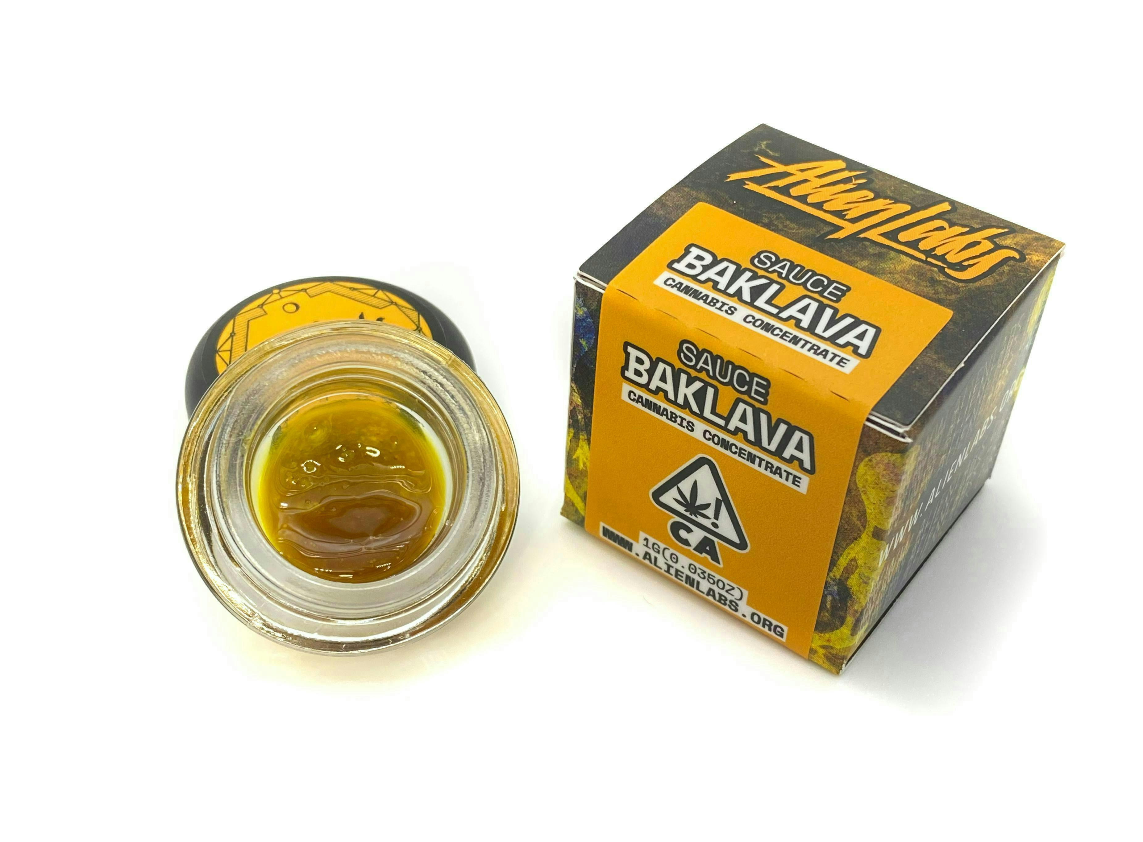 Alien Labs - Area 41 | Pre Roll | 1g - 1