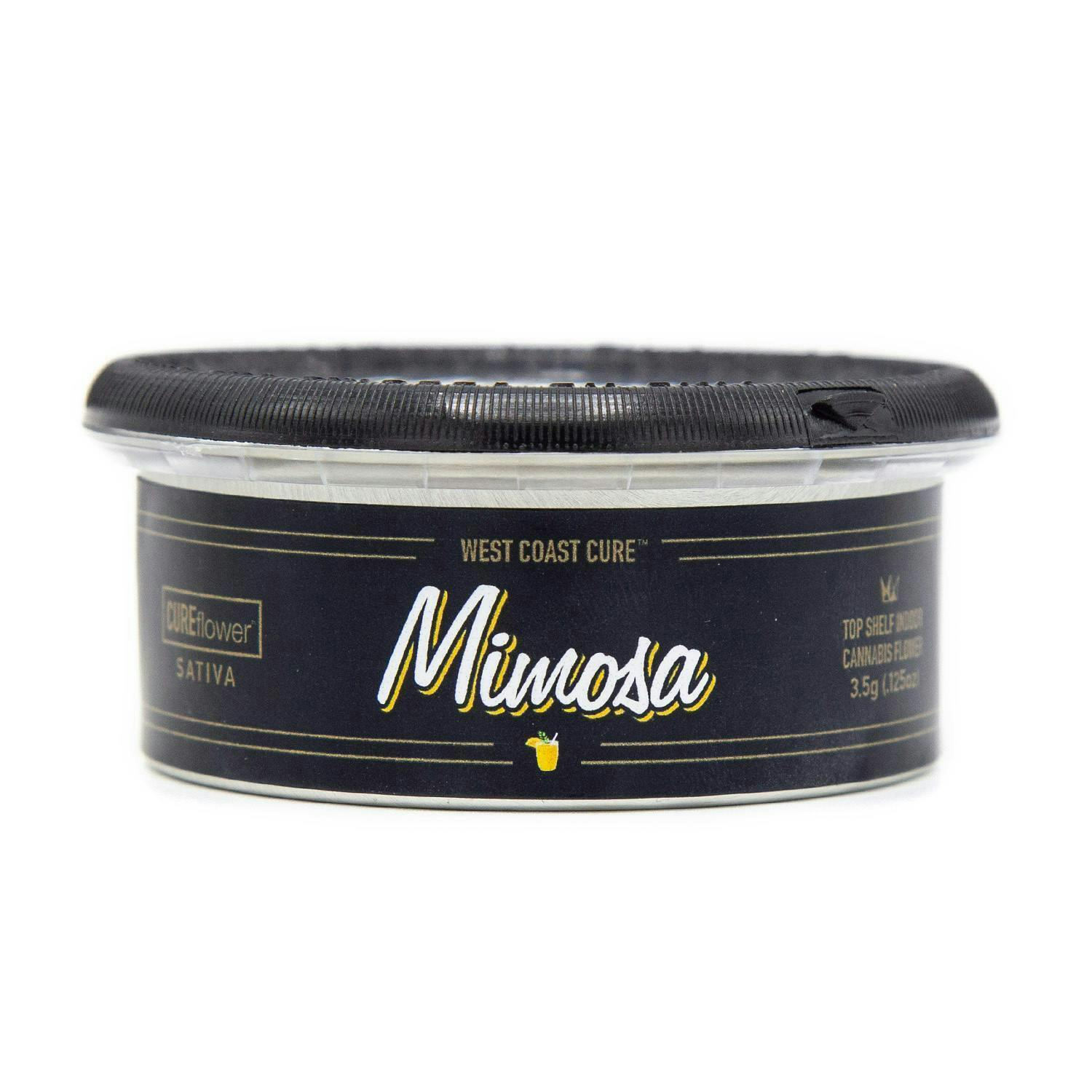 West Coast Cure - West Coast Cure | Mimosa | Flower | 3.5g - 1