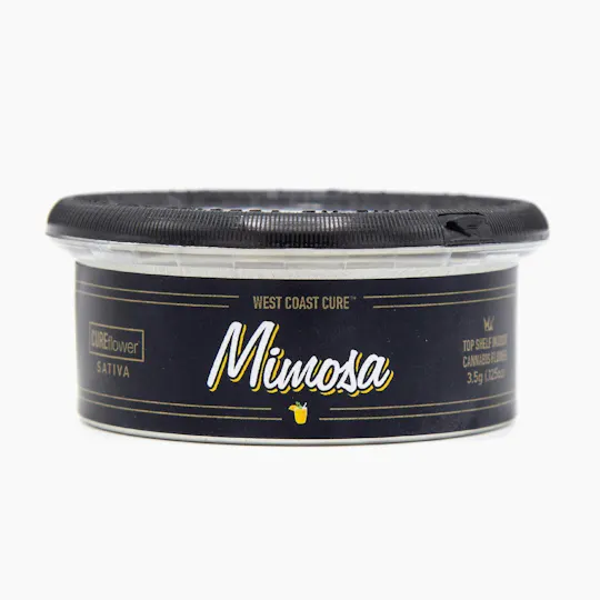 West Coast Cure - West Coast Cure | Mimosa | Flower | 3.5g - 1