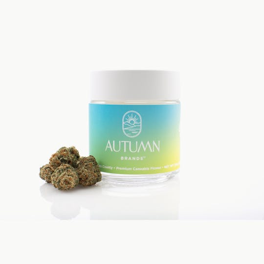 Autumn Brands - Blue Dream CBD - 1