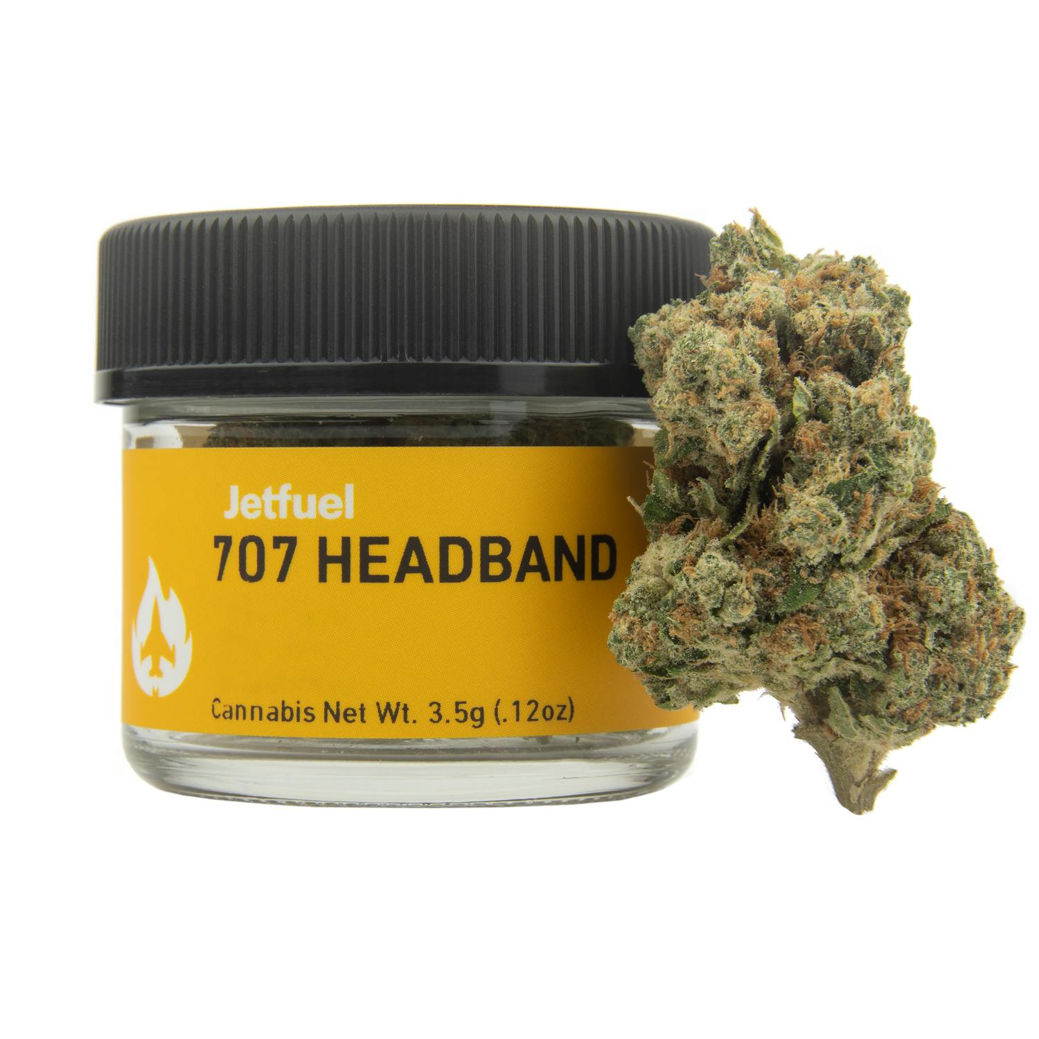 Jetfuel Cannabis - 707 Headband Flower 3.5g - 1