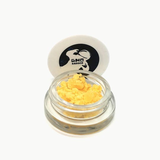Zero Gravity Cannabis - GMO Cold Cured Badder - 1