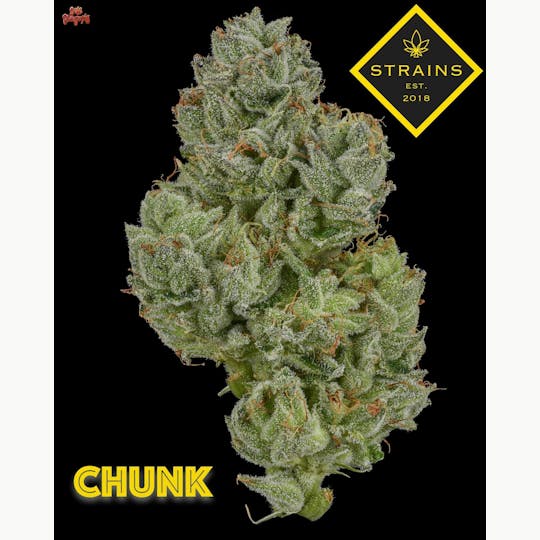 Strains - Chunk 3.5G - 1
