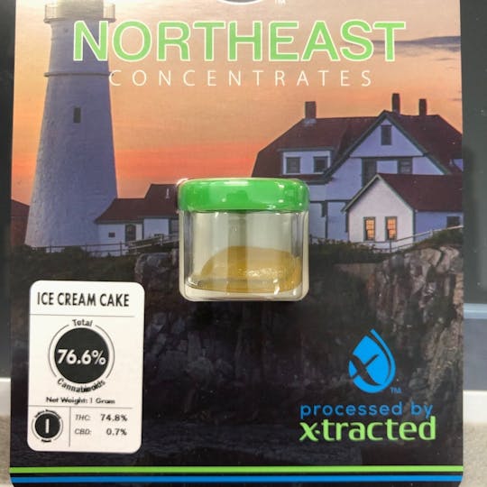 Refine New England (Medical) - Ice Cream Cake Northeast - 1