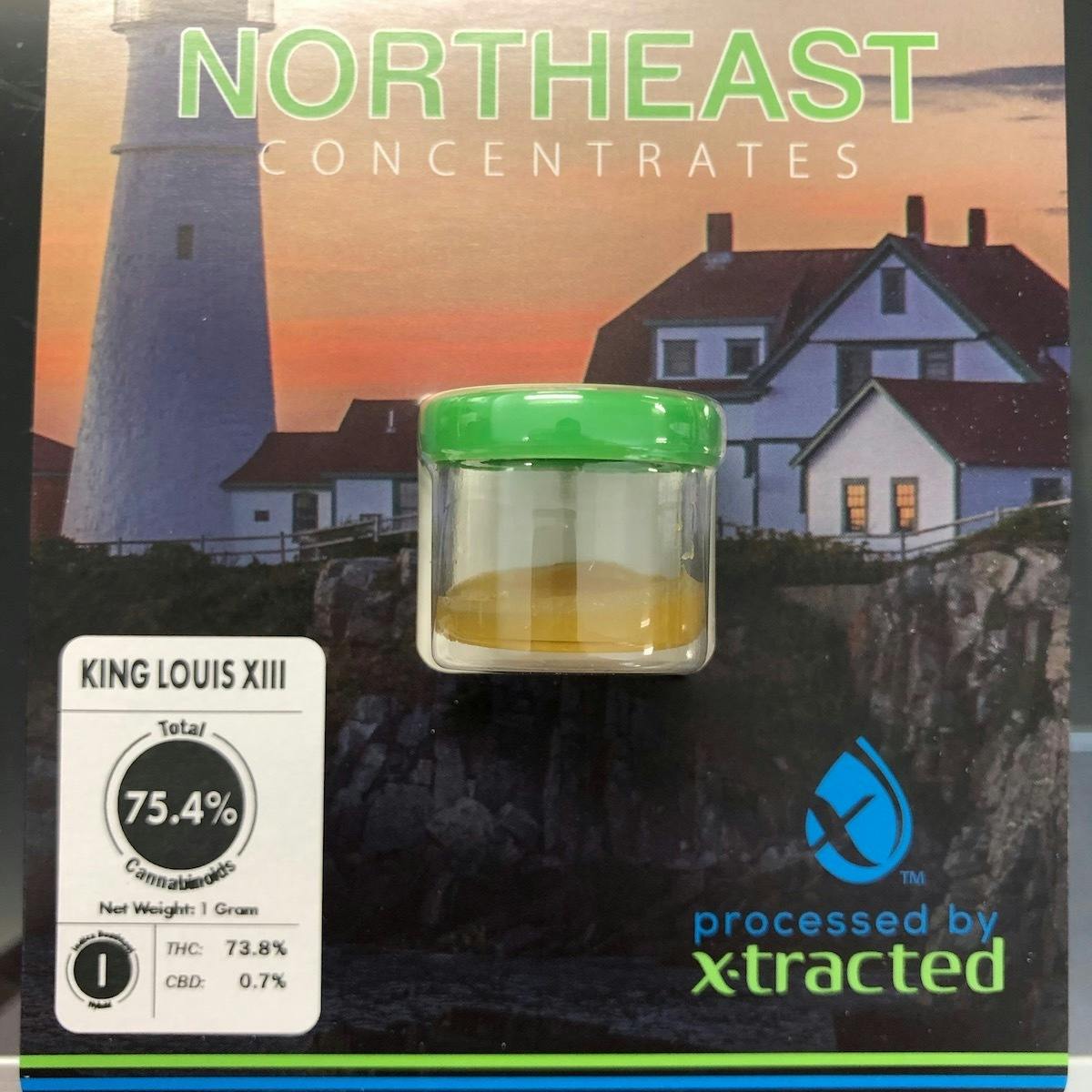 Refine New England (Medical) - King Louis XIII Northeast - 1