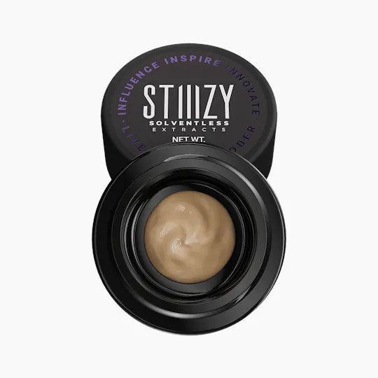 STIIIZY - - STIIIZY ROSAY - Live Rosin Badder - 1