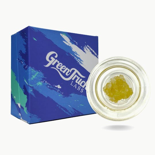 Green Truck - Refined Sugar (Pre-Packed) - Peanut Butter Studly - 1