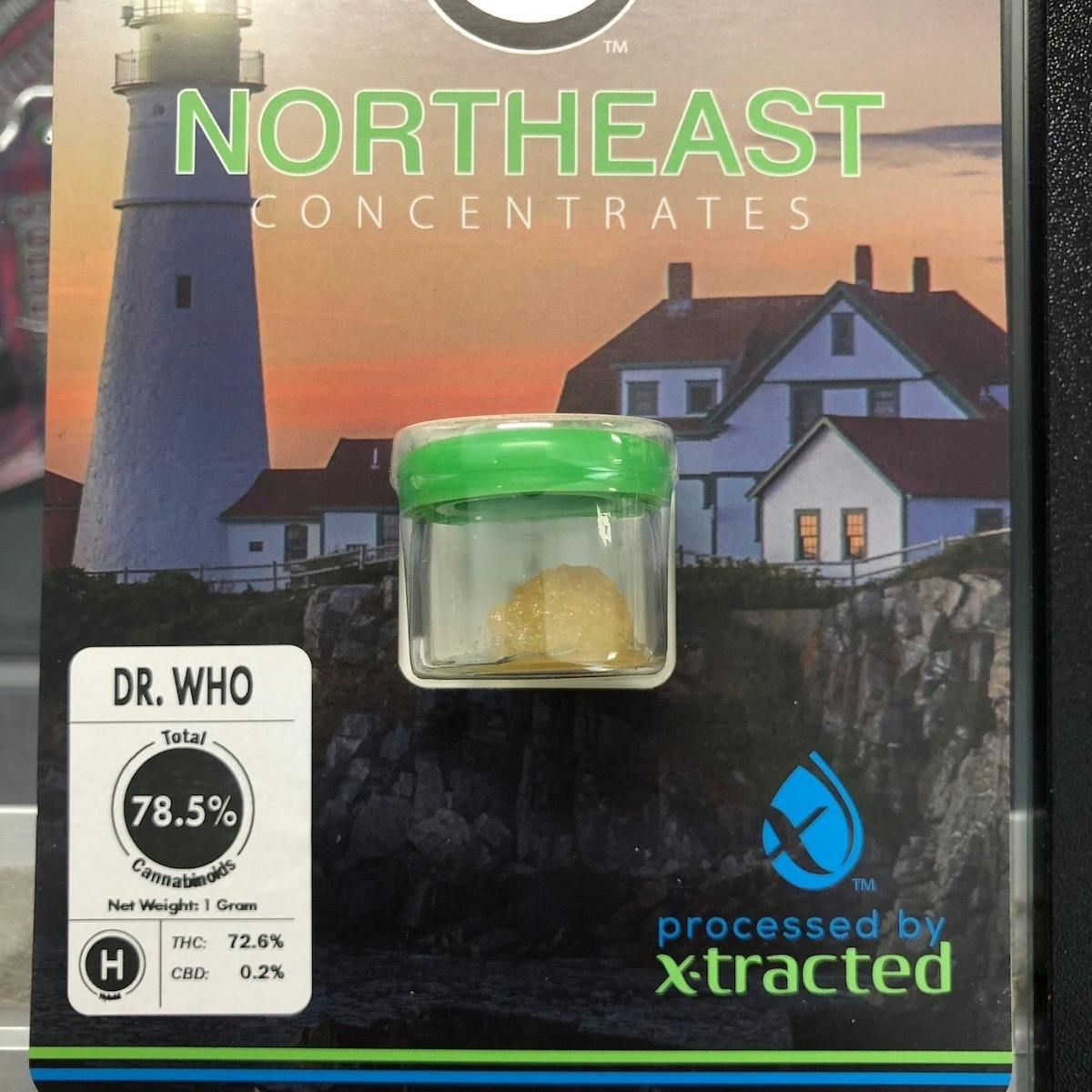 Refine New England (Medical) - Dr. Who Northeast - 1