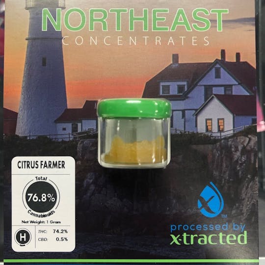 Refine New England (Medical) - Citrus Farmer Northeast - 1