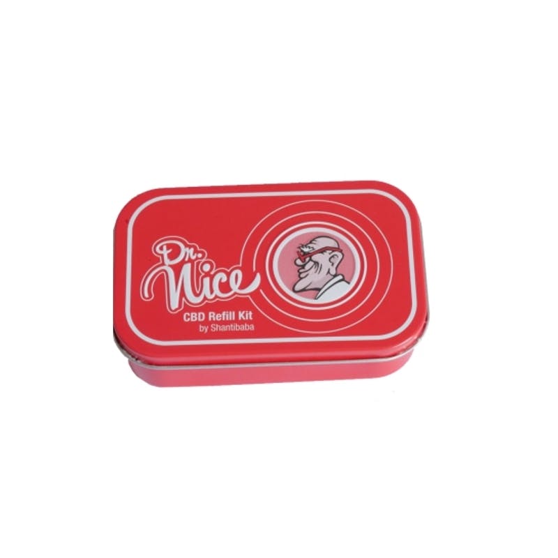 Shifa Shop - Red Kit - Vape refil syringe - 1