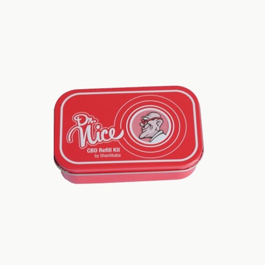 Shifa Shop - Red Kit - Vape refil syringe - 1