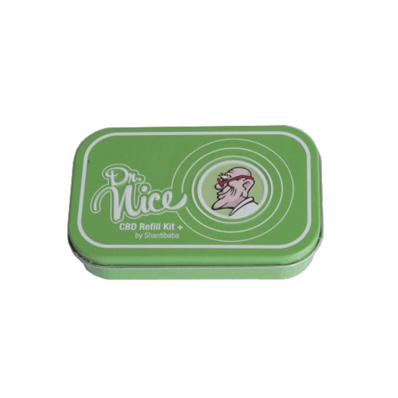 Shifa Shop - Green kit- Vape Refil - 1