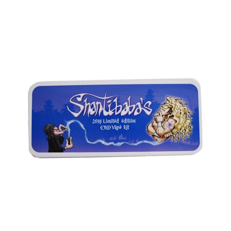 Shifa Shop - Shantibaba Kit - Limited Edition - 1