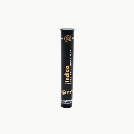 TYSON 2.0 - A1 Yola 1g Preroll - 1